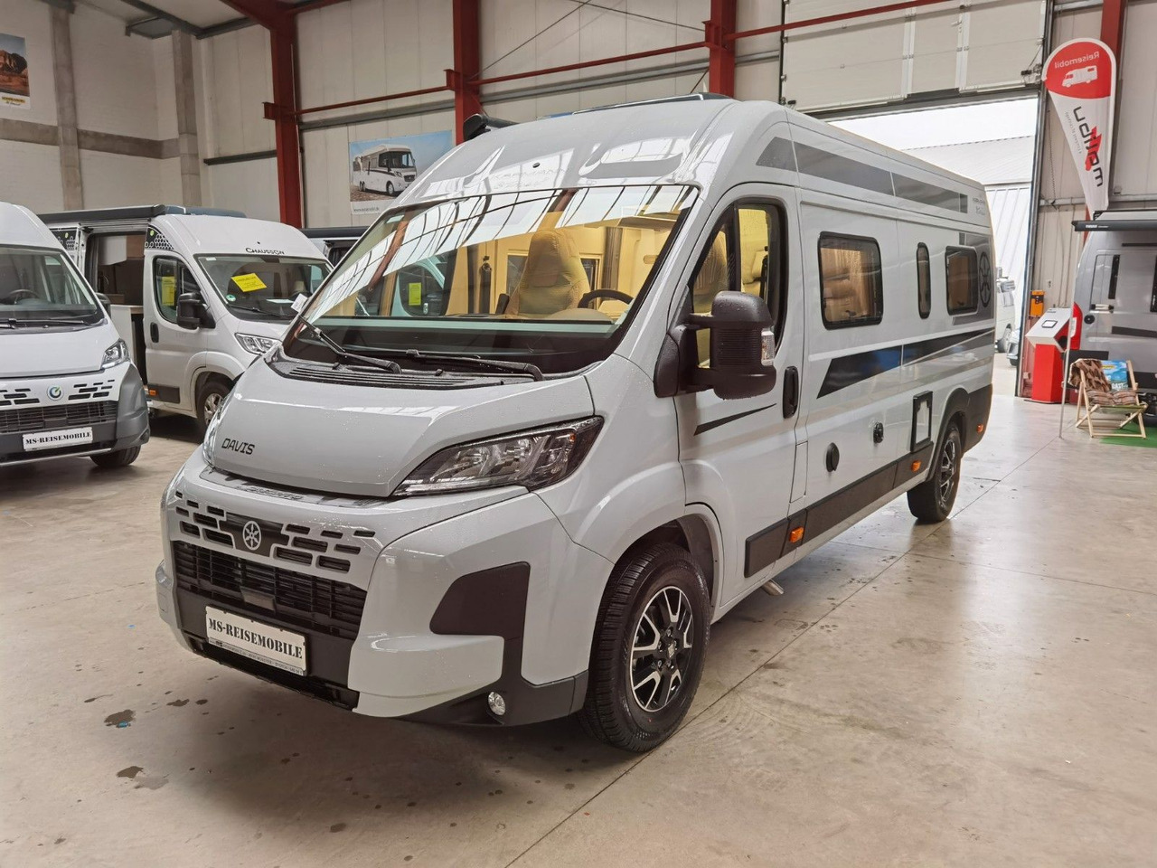 Cámper Karmann DAVIS 620 LIFESTYLE/-MODELL 2026- / EINZELBETTEN: foto 7