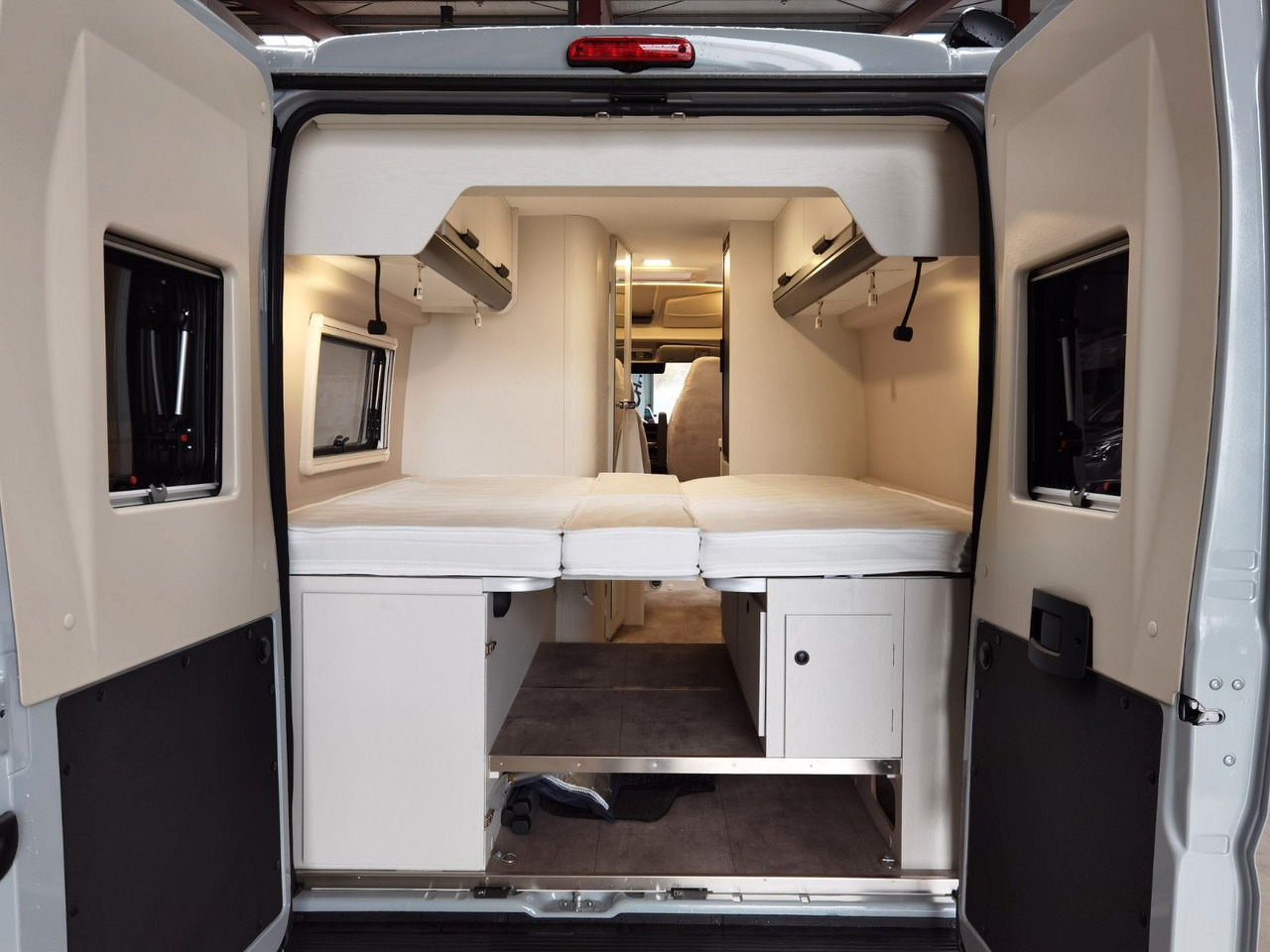 Cámper Karmann DAVIS 620 LIFESTYLE/-MODELL 2026- / EINZELBETTEN: foto 11