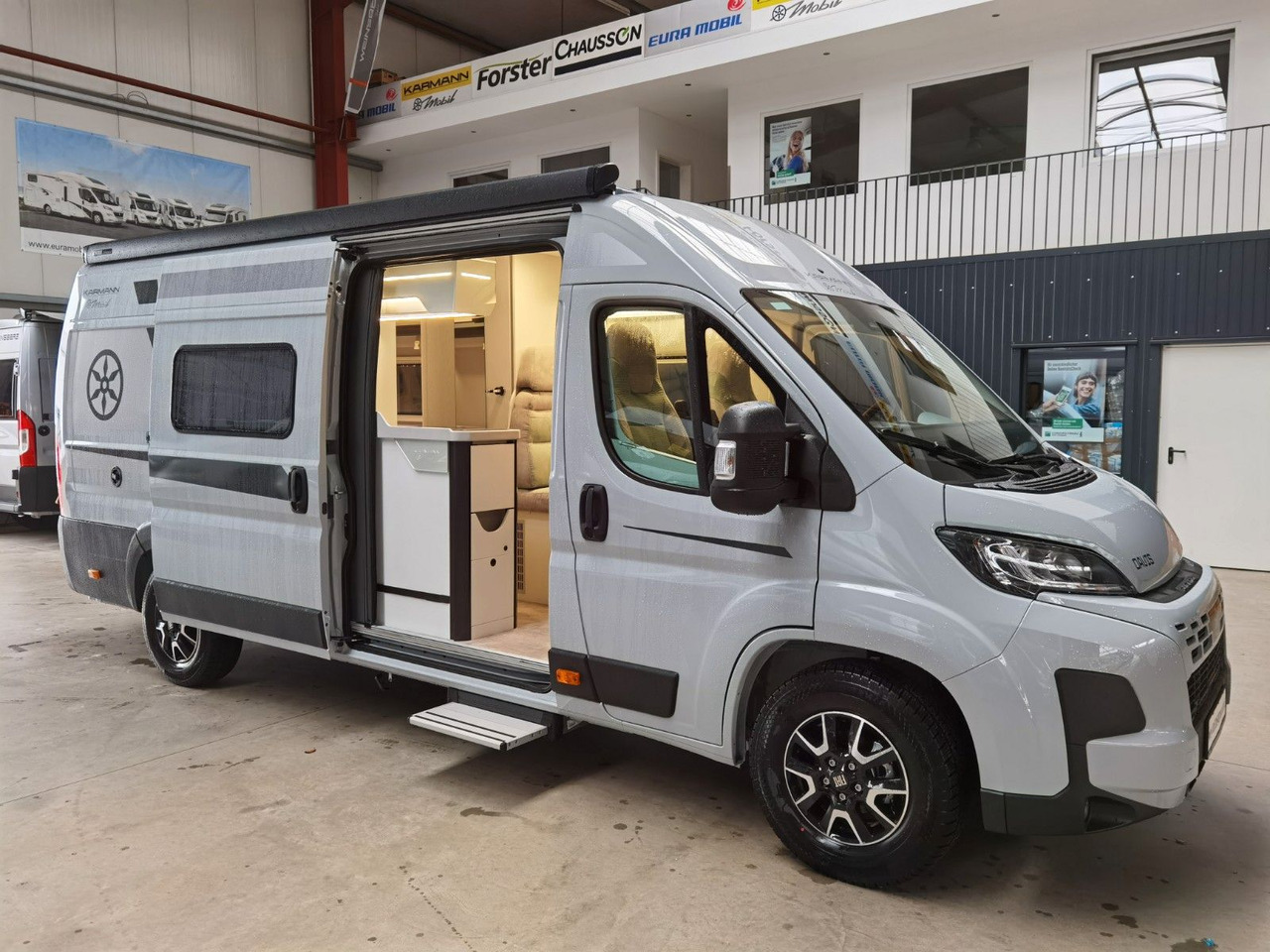 Cámper Karmann DAVIS 620 LIFESTYLE/-MODELL 2026- / EINZELBETTEN: foto 10