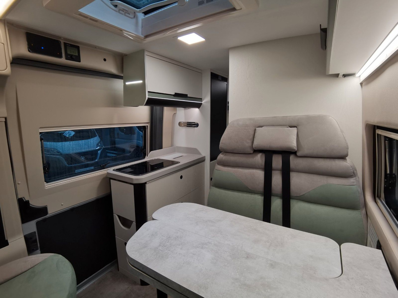 Cámper Karmann DAVIS 620 LIFESTYLE/-MODELL 2026- / EINZELBETTEN: foto 14