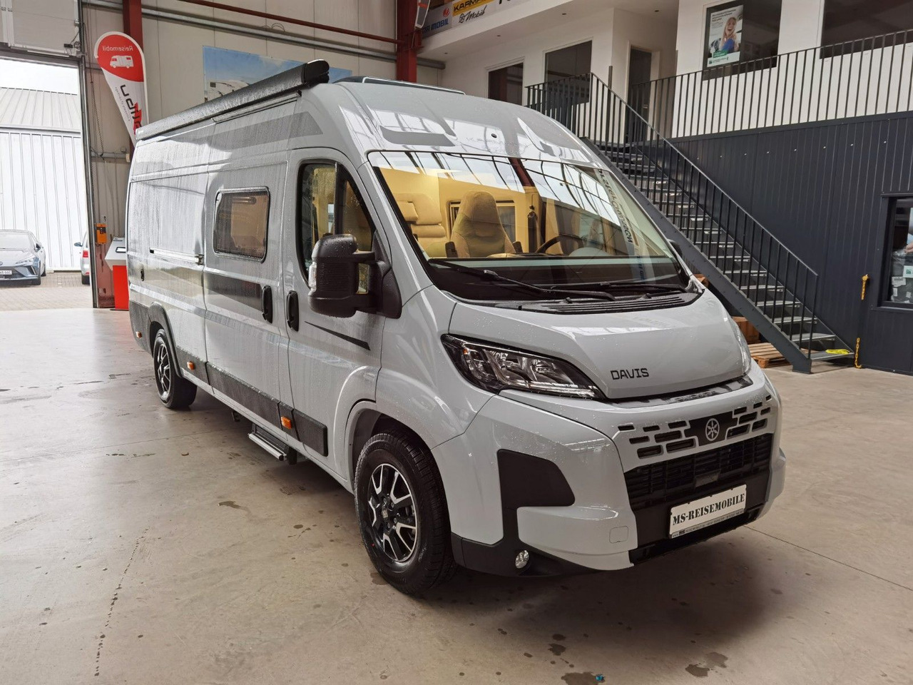 Cámper Karmann DAVIS 620 LIFESTYLE/-MODELL 2026- / EINZELBETTEN: foto 9