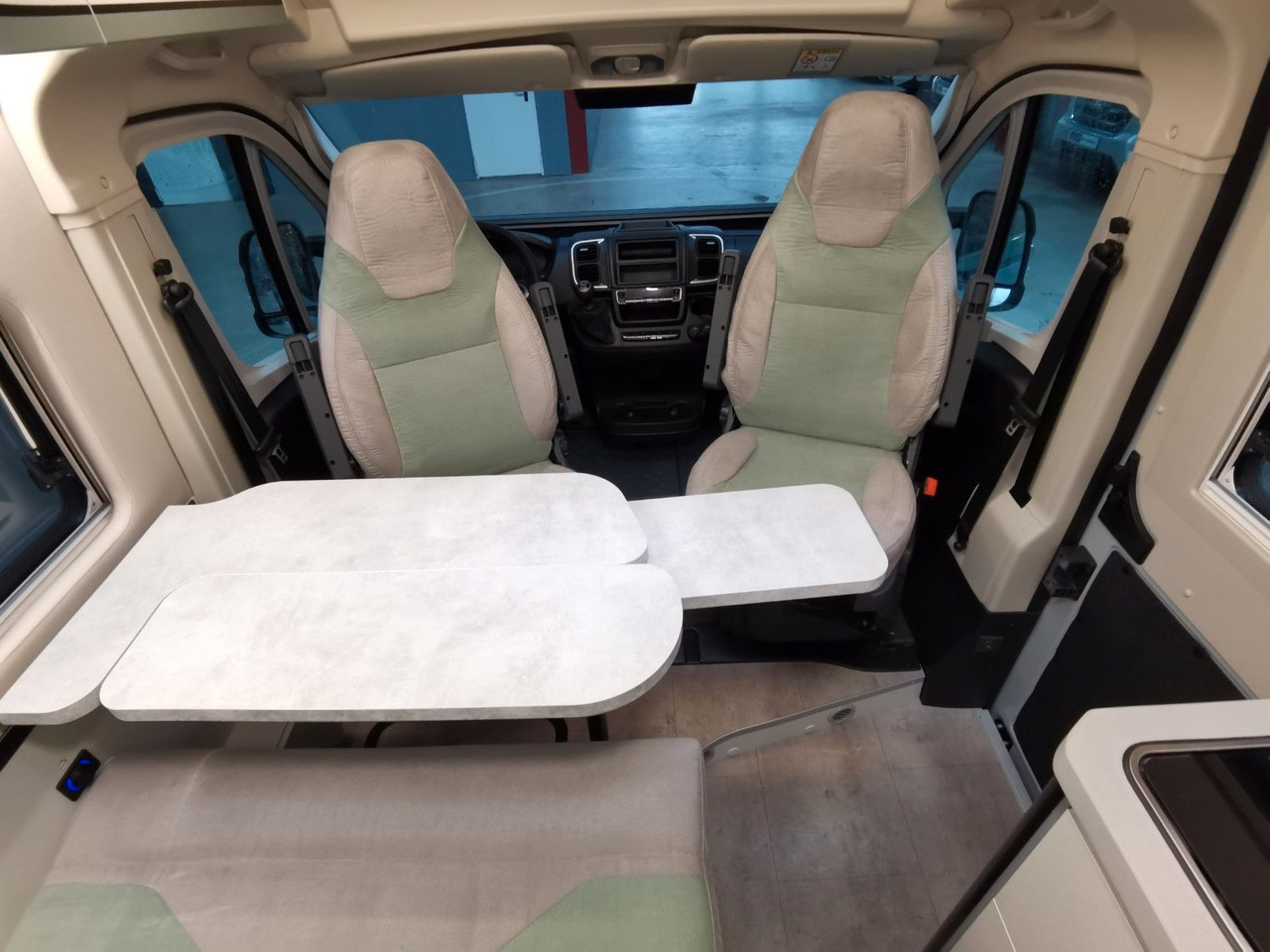 Cámper Karmann DAVIS 620 LIFESTYLE/-MODELL 2026- / EINZELBETTEN: foto 15