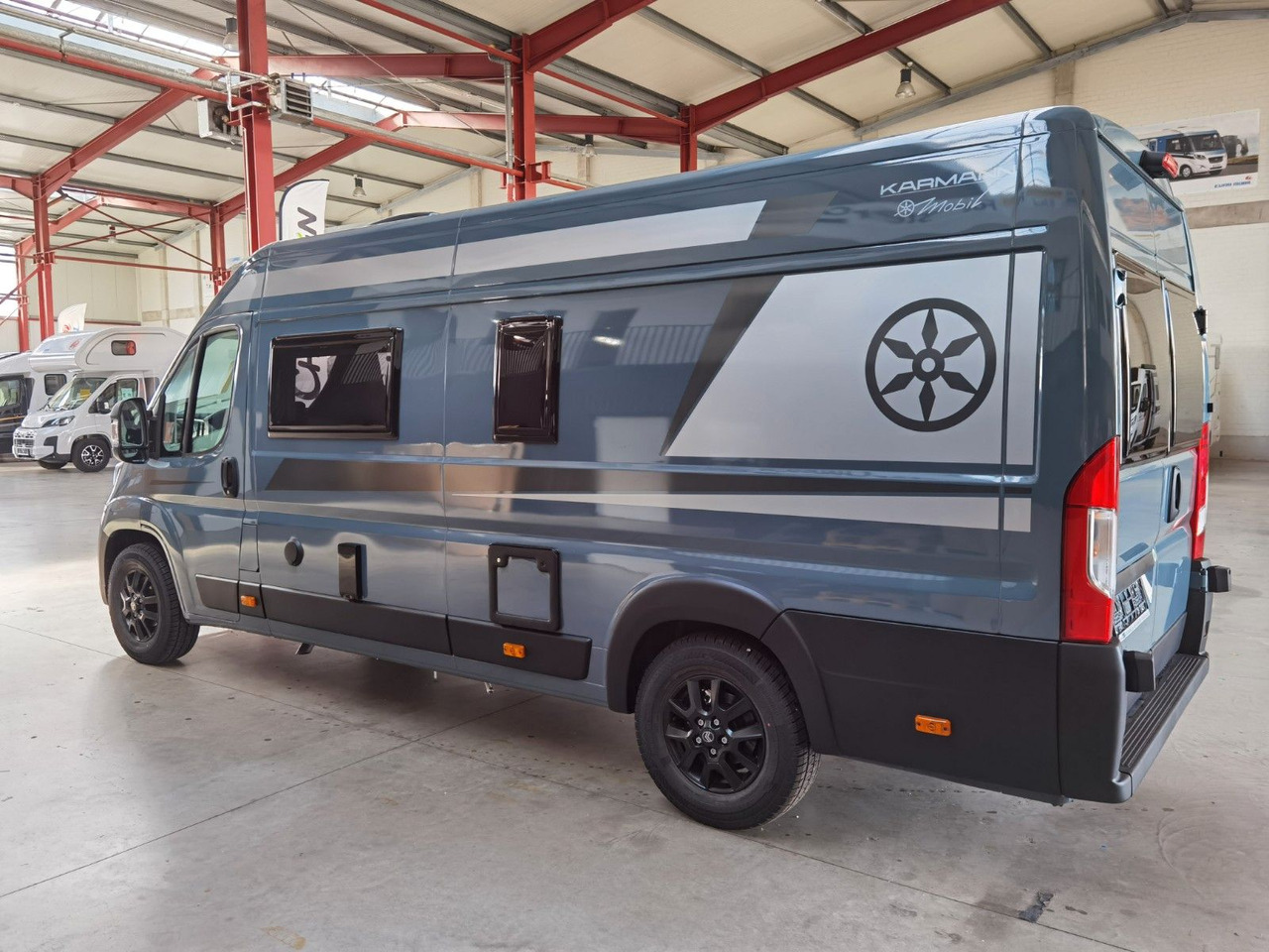 Karmann DAVIS 620 TRENDSTYLE / -2026- / EINZELBETTEN - Cámper: foto 5 Karmann DAVIS 620 TRENDSTYLE / -2026- / EINZELBETTEN - Cámper: foto 5