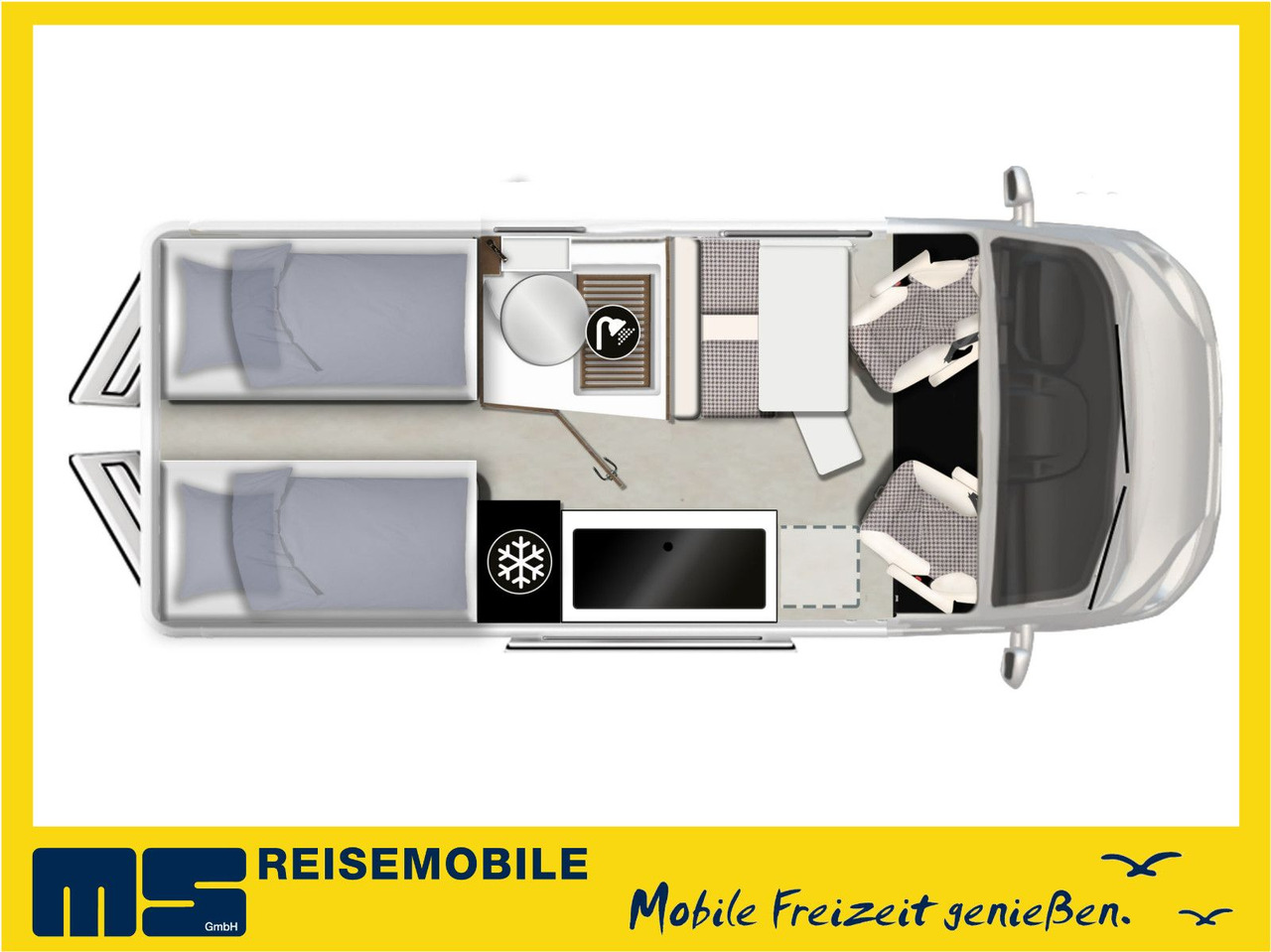 Karmann DAVIS 620 TRENDSTYLE /-MODELL 2025-/ PLUS -PAKET - Cámper: foto 2 Karmann DAVIS 620 TRENDSTYLE /-MODELL 2025-/ PLUS -PAKET - Cámper: foto 2
