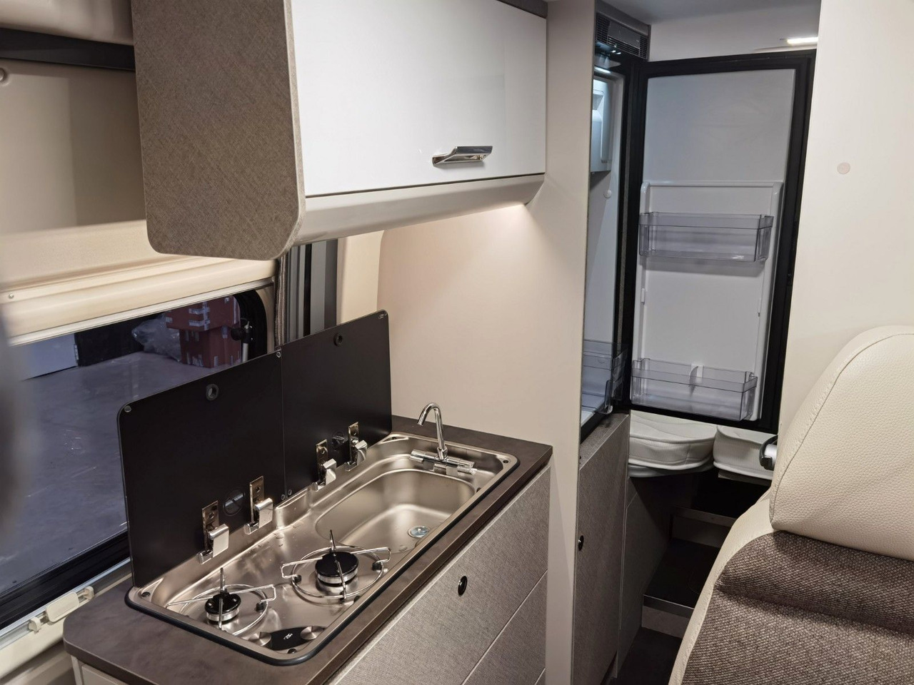Cámper Karmann DAVIS 620 TRENDSTYLE / -MODELL 2026-/ PLUS-PAKET: foto 17