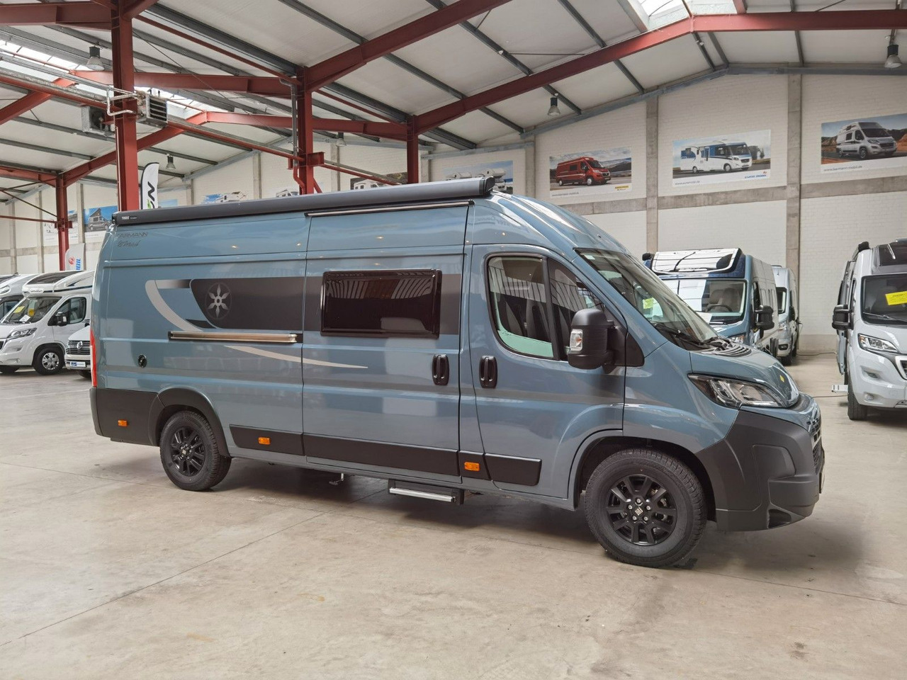 Cámper Karmann DAVIS 620 TRENDSTYLE / -MODELL 2026-/ PLUS-PAKET: foto 5