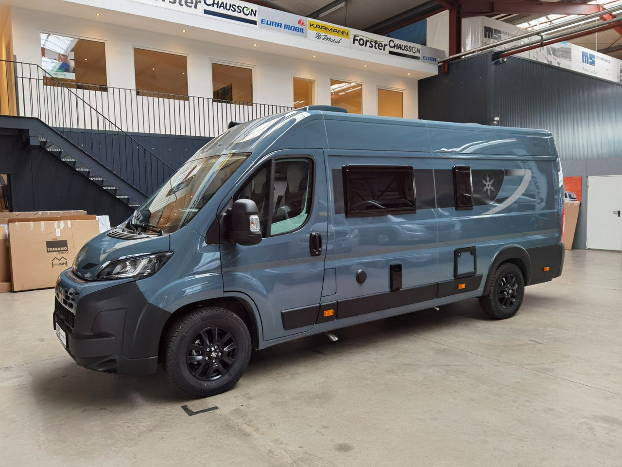 Cámper Karmann DAVIS 620 TRENDSTYLE / -MODELL 2026-/ PLUS-PAKET: foto 8