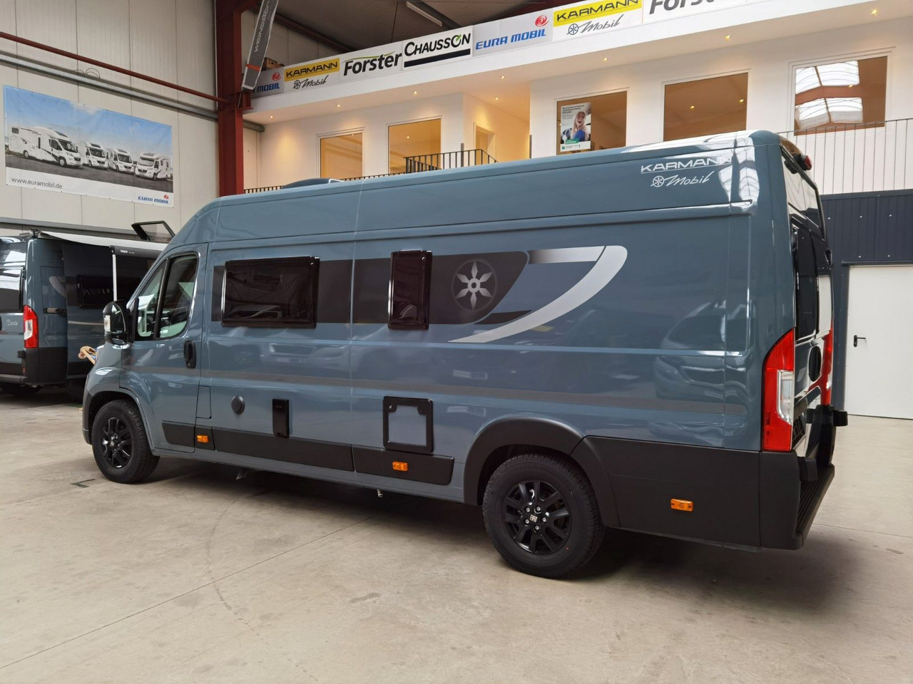 Cámper Karmann DAVIS 620 TRENDSTYLE / -MODELL 2026-/ PLUS-PAKET: foto 7
