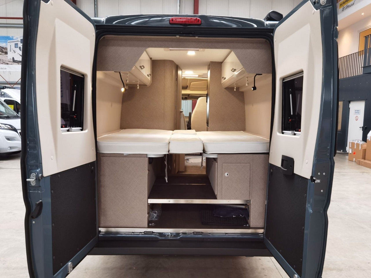 Cámper Karmann DAVIS 620 TRENDSTYLE / -MODELL 2026-/ PLUS-PAKET: foto 12