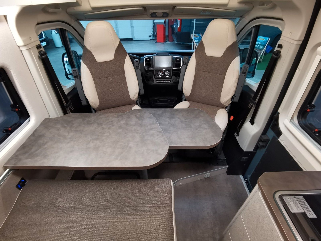 Cámper Karmann DAVIS 620 TRENDSTYLE / -MODELL 2026-/ PLUS-PAKET: foto 15