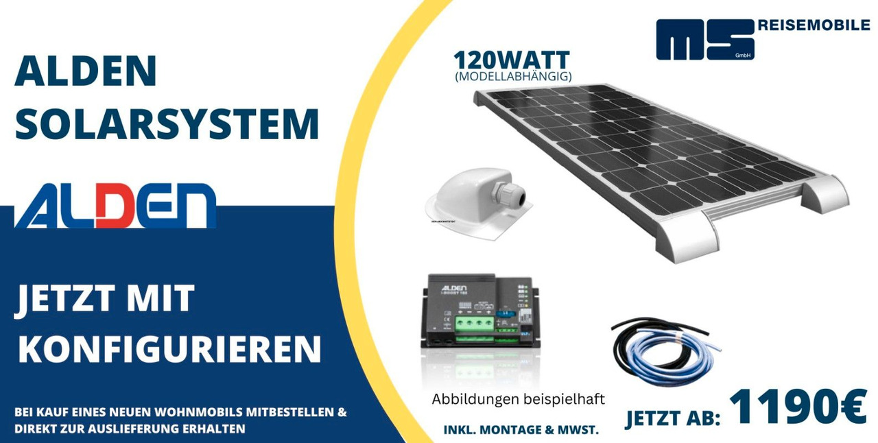 Cámper Karmann DAVIS 620 TRENDSTYLE / -MODELL 2026-/ PLUS-PAKET: foto 25