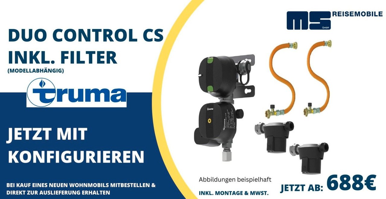 Cámper Karmann DAVIS 620 TRENDSTYLE / -MODELL 2026-/ PLUS-PAKET: foto 28