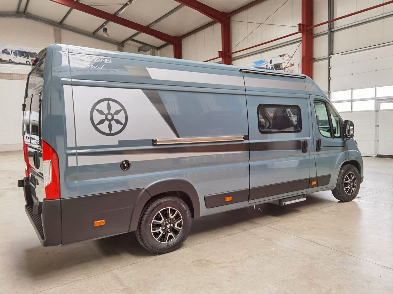 Karmann DAVIS 630 LIFESTYLE /- 2026- / XXL-HUBBETT-BIKE. - Cámper: foto 4 Karmann DAVIS 630 LIFESTYLE /- 2026- / XXL-HUBBETT-BIKE. - Cámper: foto 4