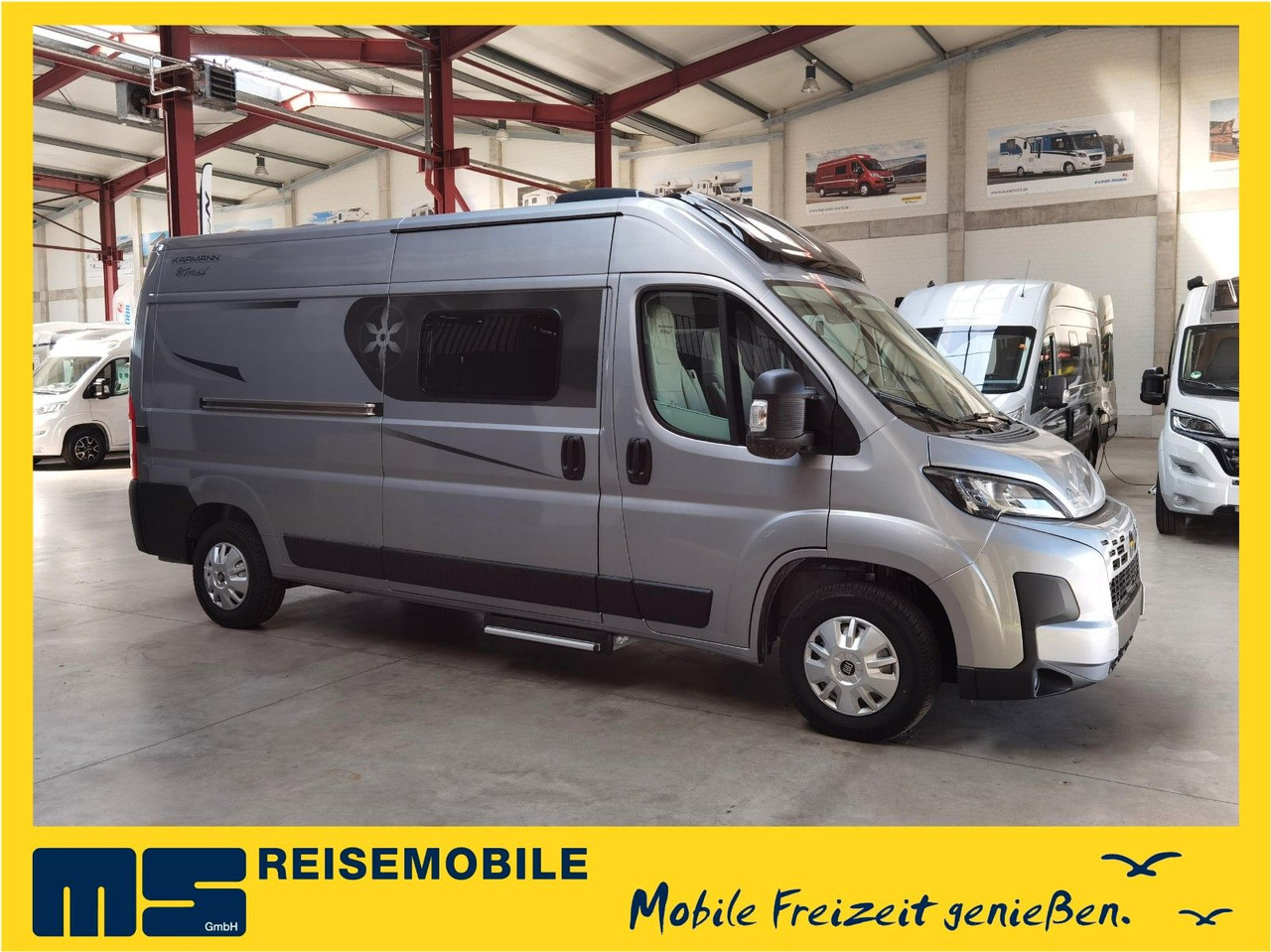 Karmann DEXTER 580 / -MODELL 2025- / CONCEPT - PAKET Karmann DEXTER 580 / -MODELL 2025- / CONCEPT - PAKET - Cámper: foto 1 Karmann DEXTER 580 / -MODELL 2025- / CONCEPT - PAKET Karmann DEXTER 580 / -MODELL 2025- / CONCEPT - PAKET - Cámper: foto 1