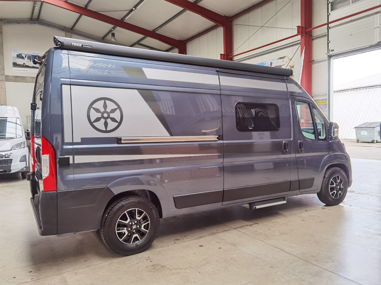 Karmann DEXTER 580 /-MODELL 2026-/ PANORAMA DACHFENSTER - Cámper: foto 4 Karmann DEXTER 580 /-MODELL 2026-/ PANORAMA DACHFENSTER - Cámper: foto 4