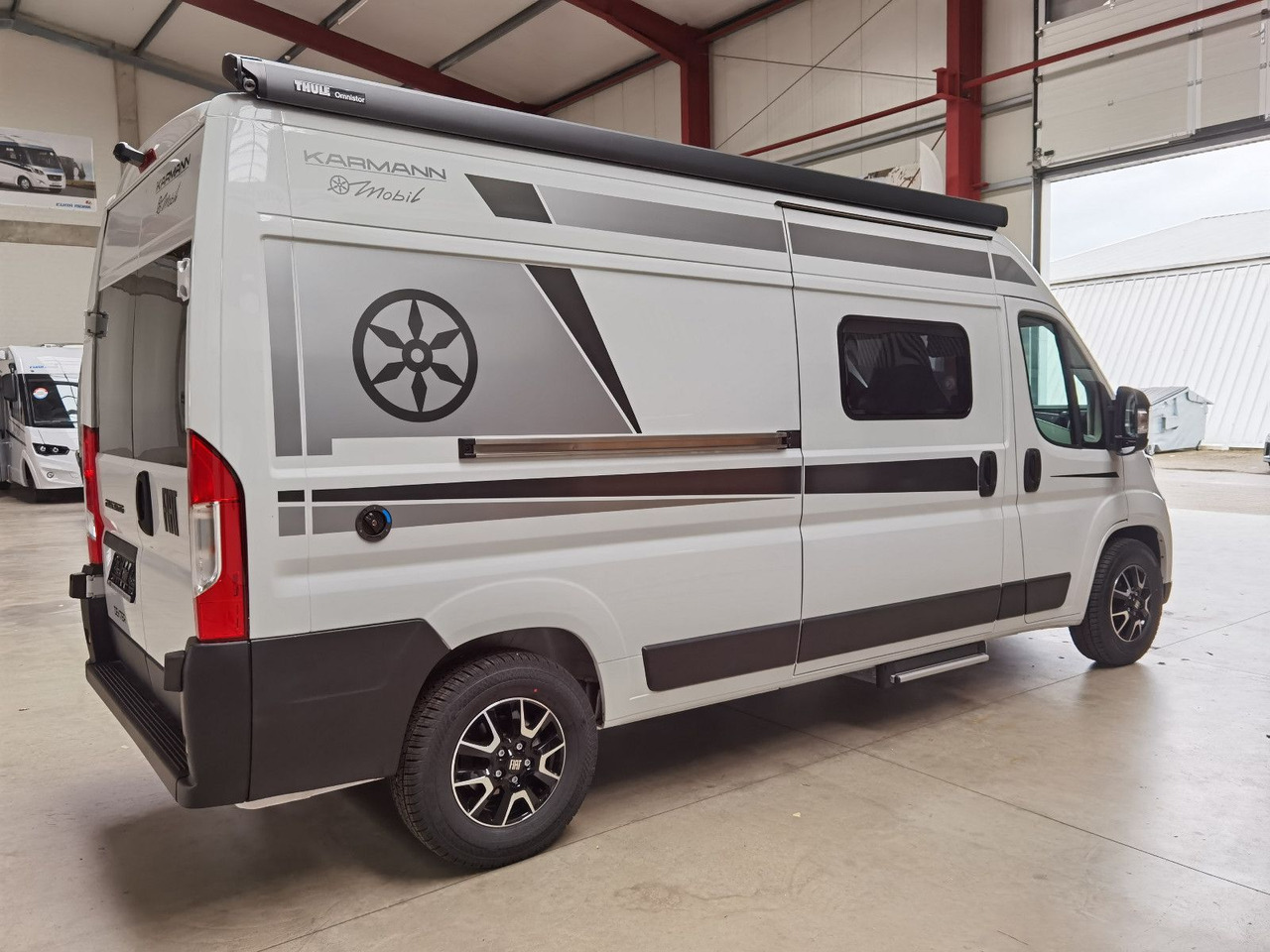 Karmann DEXTER 600 / -2026-/ EINZELBETTEN & BAR-VERSION - Cámper: foto 4 Karmann DEXTER 600 / -2026-/ EINZELBETTEN & BAR-VERSION - Cámper: foto 4