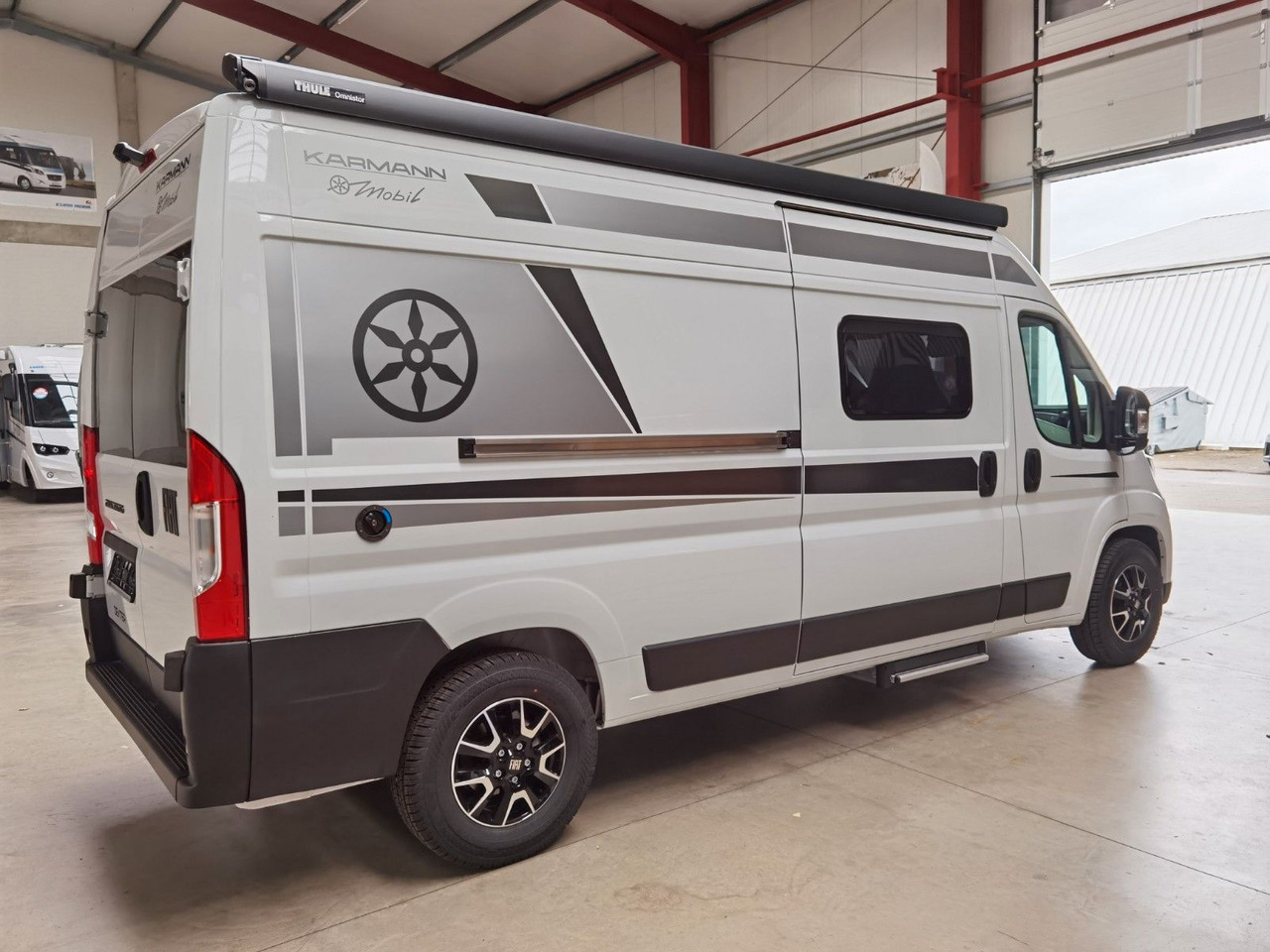 Karmann DEXTER 600 / -2026-/ EINZELBETTEN & BAR-VERSION - Cámper: foto 4 Karmann DEXTER 600 / -2026-/ EINZELBETTEN & BAR-VERSION - Cámper: foto 4