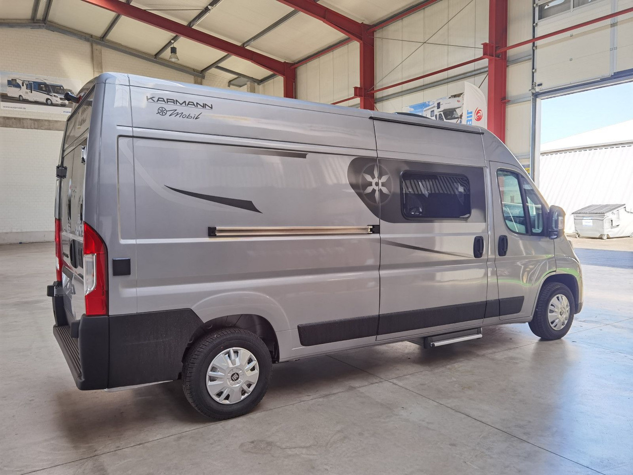 Karmann DEXTER 600 /MODELL 2026/ EINZELBETTEN 5.99M - Cámper: foto 5 Karmann DEXTER 600 /MODELL 2026/ EINZELBETTEN 5.99M - Cámper: foto 5
