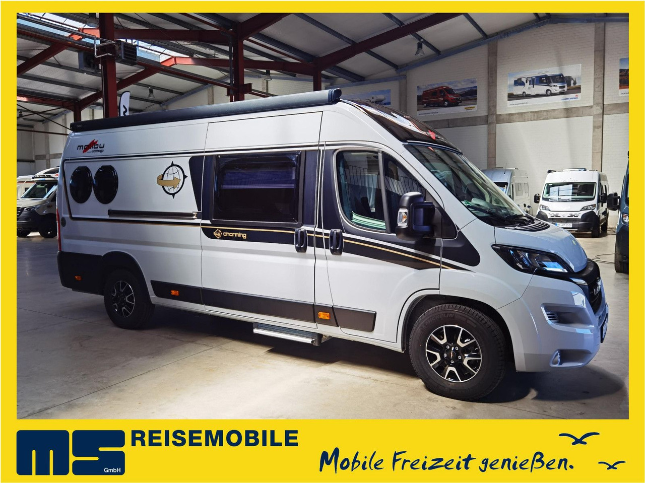 Malibu VAN DIVERSITY GT- 640 LE K /NAVIGATION & KEYLESS Malibu VAN DIVERSITY GT- 640 LE K /NAVIGATION & KEYLESS - Cámper: foto 1 Malibu VAN DIVERSITY GT- 640 LE K /NAVIGATION & KEYLESS Malibu VAN DIVERSITY GT- 640 LE K /NAVIGATION & KEYLESS - Cámper: foto 1