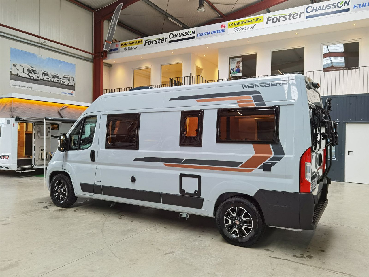 Weinsberg CARABUS 600 MQ /140PS / CARE-DRIVE-PAKET ADVANCE - Cámper: foto 5 Weinsberg CARABUS 600 MQ /140PS / CARE-DRIVE-PAKET ADVANCE - Cámper: foto 5