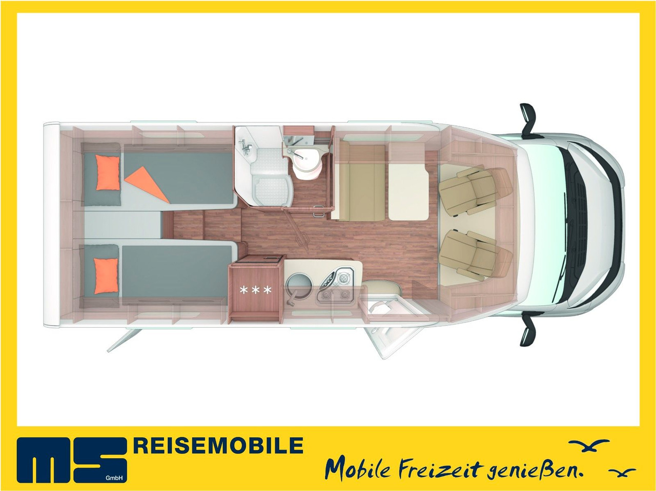 Weinsberg CARACOMPACT 600 MEG PEPPER /2025 / 8G.AUTOMATIK - Autocaravana perfilada: foto 2 Weinsberg CARACOMPACT 600 MEG PEPPER /2025 / 8G.AUTOMATIK - Autocaravana perfilada: foto 2