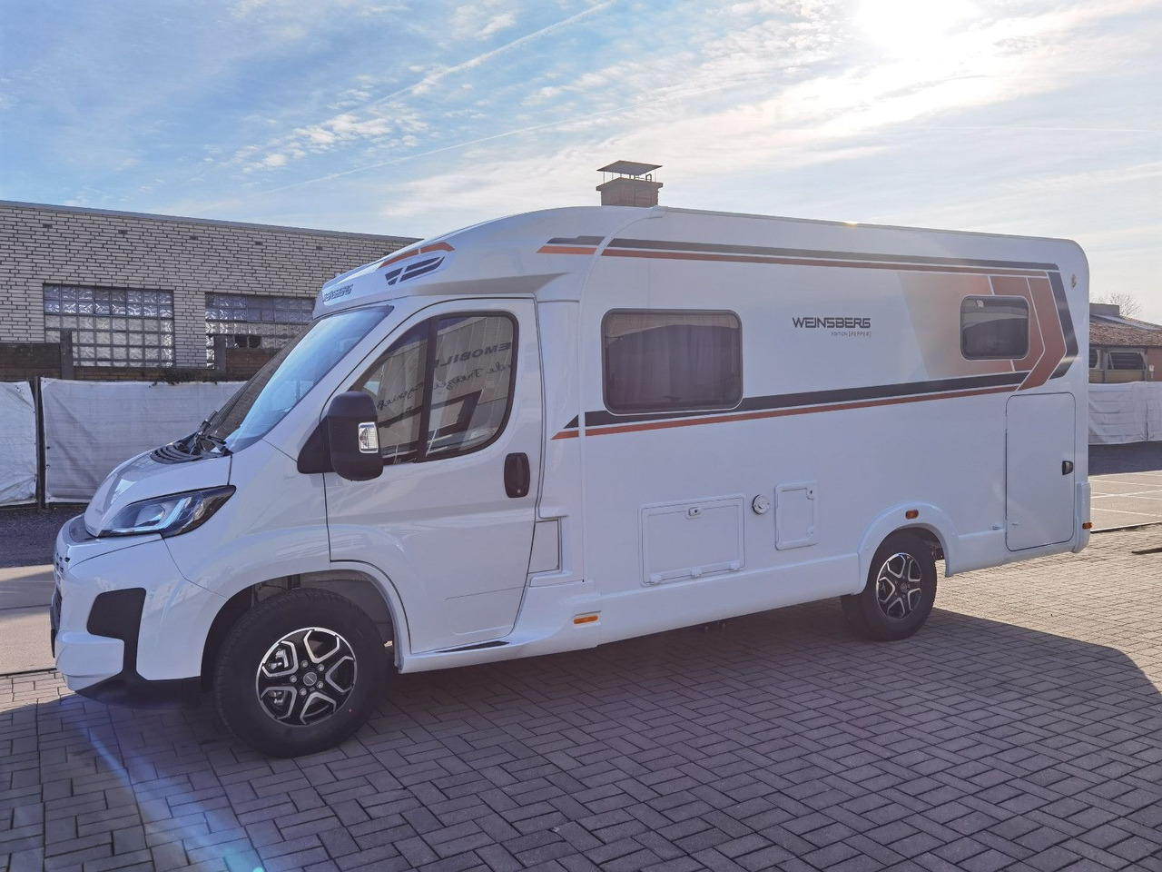 Weinsberg CARACOMPACT 600 MEG PEPPER /-2025-/ 8G.AUTOMATIK - Autocaravana perfilada: foto 4 Weinsberg CARACOMPACT 600 MEG PEPPER /-2025-/ 8G.AUTOMATIK - Autocaravana perfilada: foto 4