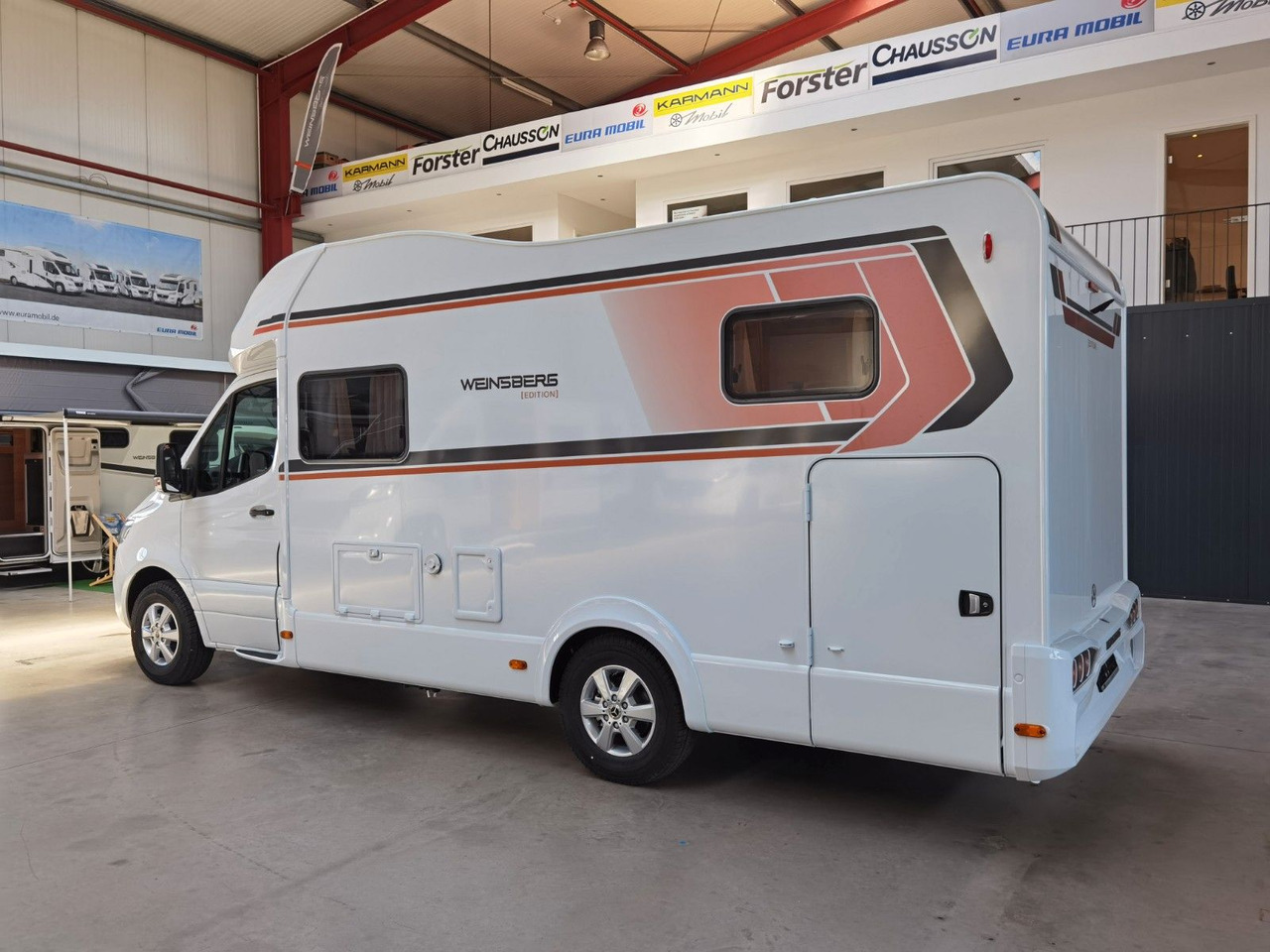 Weinsberg CARACOMPACT SUITE 640 MEG PEPPER / - MODELL 2025 - Autocaravana perfilada: foto 5 Weinsberg CARACOMPACT SUITE 640 MEG PEPPER / - MODELL 2025 - Autocaravana perfilada: foto 5