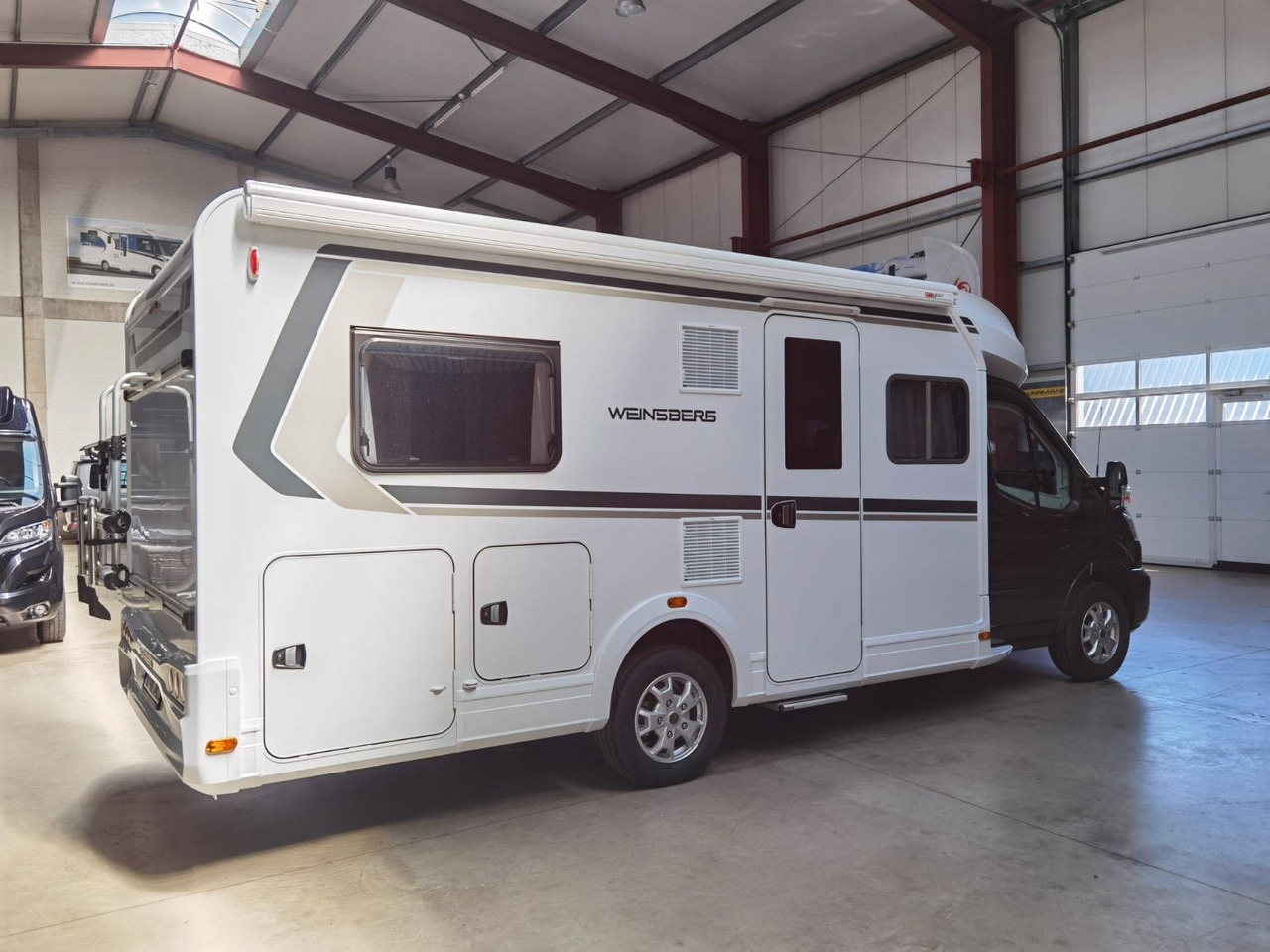 Weinsberg CARALOFT 650 MF / 155PS / TOP - AUSSTATTUNG - Autocaravana perfilada: foto 4 Weinsberg CARALOFT 650 MF / 155PS / TOP - AUSSTATTUNG - Autocaravana perfilada: foto 4