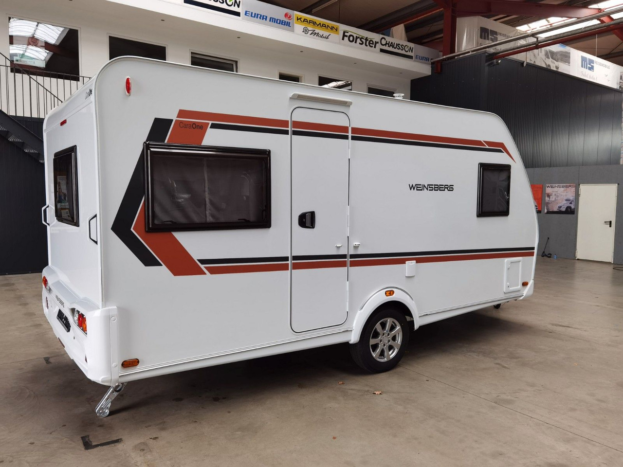 Weinsberg CARAONE 450 FU / -2026- / ADVANCED & SMART PAKET - Caravana: foto 4 Weinsberg CARAONE 450 FU / -2026- / ADVANCED & SMART PAKET - Caravana: foto 4