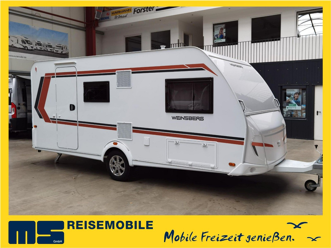 Weinsberg CARAONE 480 QDK / -2026-/ ADVANCED & SMART PAKET - Caravana: foto 1 Weinsberg CARAONE 480 QDK / -2026-/ ADVANCED & SMART PAKET - Caravana: foto 1
