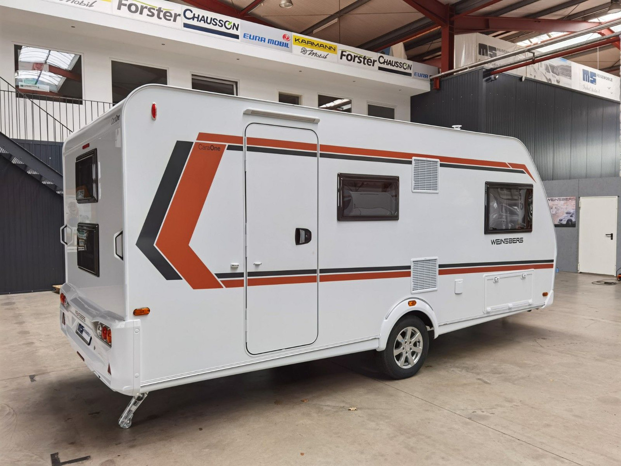 Weinsberg CARAONE 480 QDK / -2026-/ ADVANCED & SMART PAKET - Caravana: foto 4 Weinsberg CARAONE 480 QDK / -2026-/ ADVANCED & SMART PAKET - Caravana: foto 4