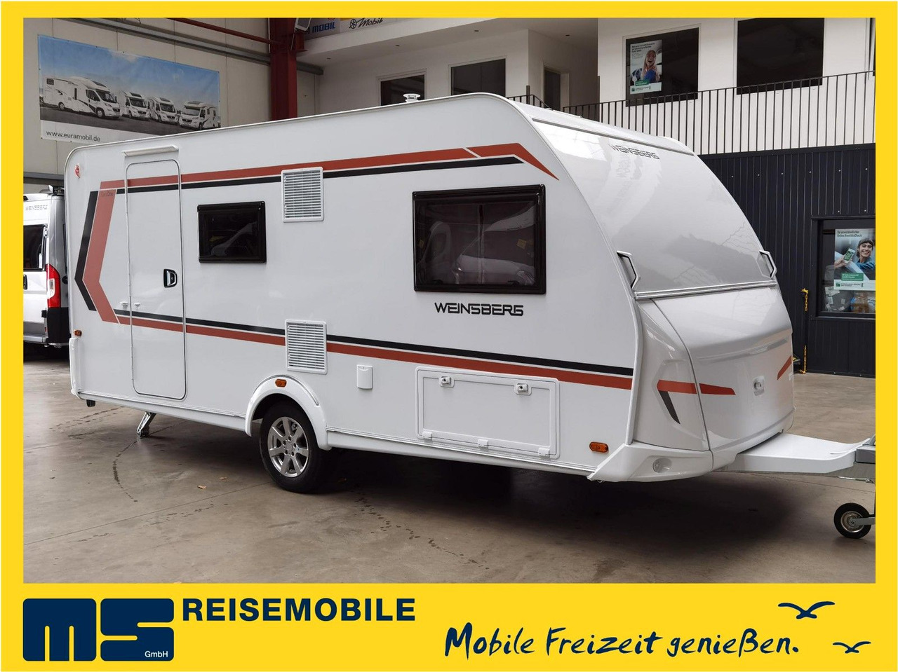 Weinsberg CARAONE 480 QDK /- 2026-/ ADVANCED & SMART PAKET - Caravana: foto 1 Weinsberg CARAONE 480 QDK /- 2026-/ ADVANCED & SMART PAKET - Caravana: foto 1