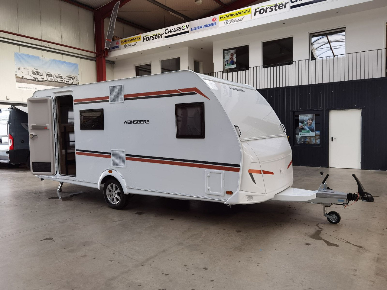 Caravana Weinsberg CARAONE 500 FDK -MODELL 2026- / 1700kg: foto 11 Caravana Weinsberg CARAONE 500 FDK -MODELL 2026- / 1700kg: foto 11