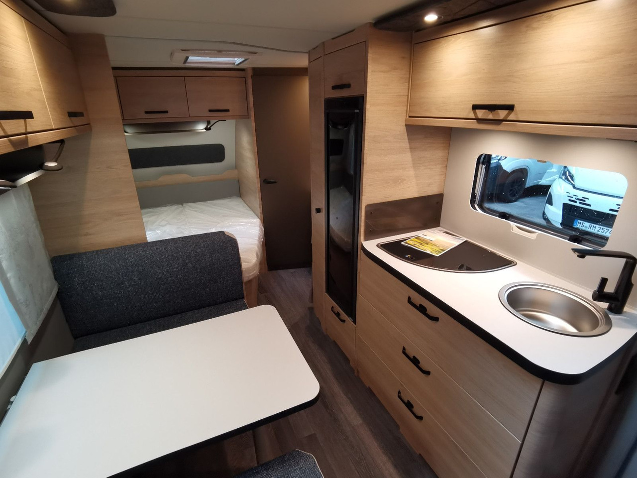 Caravana Weinsberg CARAONE 500 FDK -MODELL 2026- / 1700kg: foto 13 Caravana Weinsberg CARAONE 500 FDK -MODELL 2026- / 1700kg: foto 13