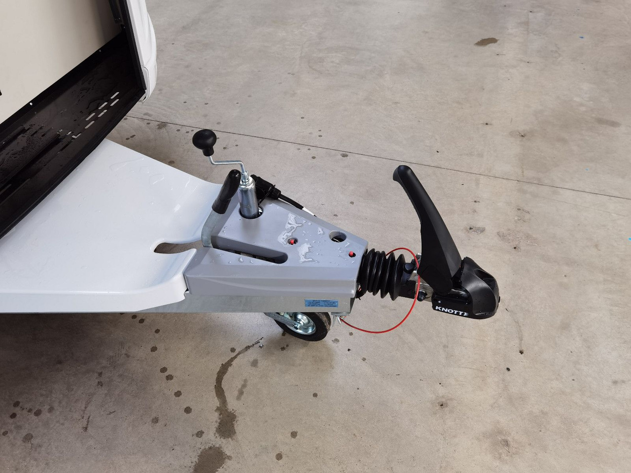 Caravana Weinsberg CARAONE 500 FDK -MODELL 2026- / 1700kg: foto 10 Caravana Weinsberg CARAONE 500 FDK -MODELL 2026- / 1700kg: foto 10