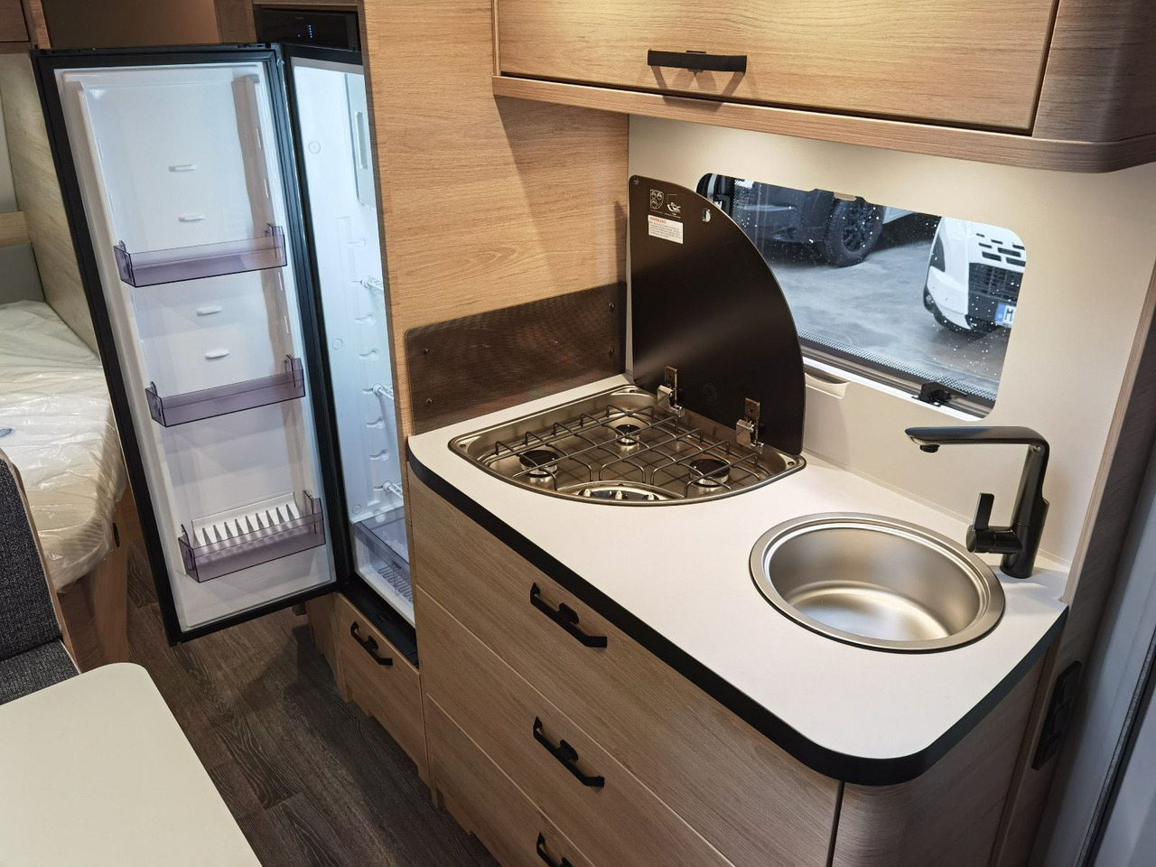 Caravana Weinsberg CARAONE 500 FDK -MODELL 2026- / 1700kg: foto 18 Caravana Weinsberg CARAONE 500 FDK -MODELL 2026- / 1700kg: foto 18