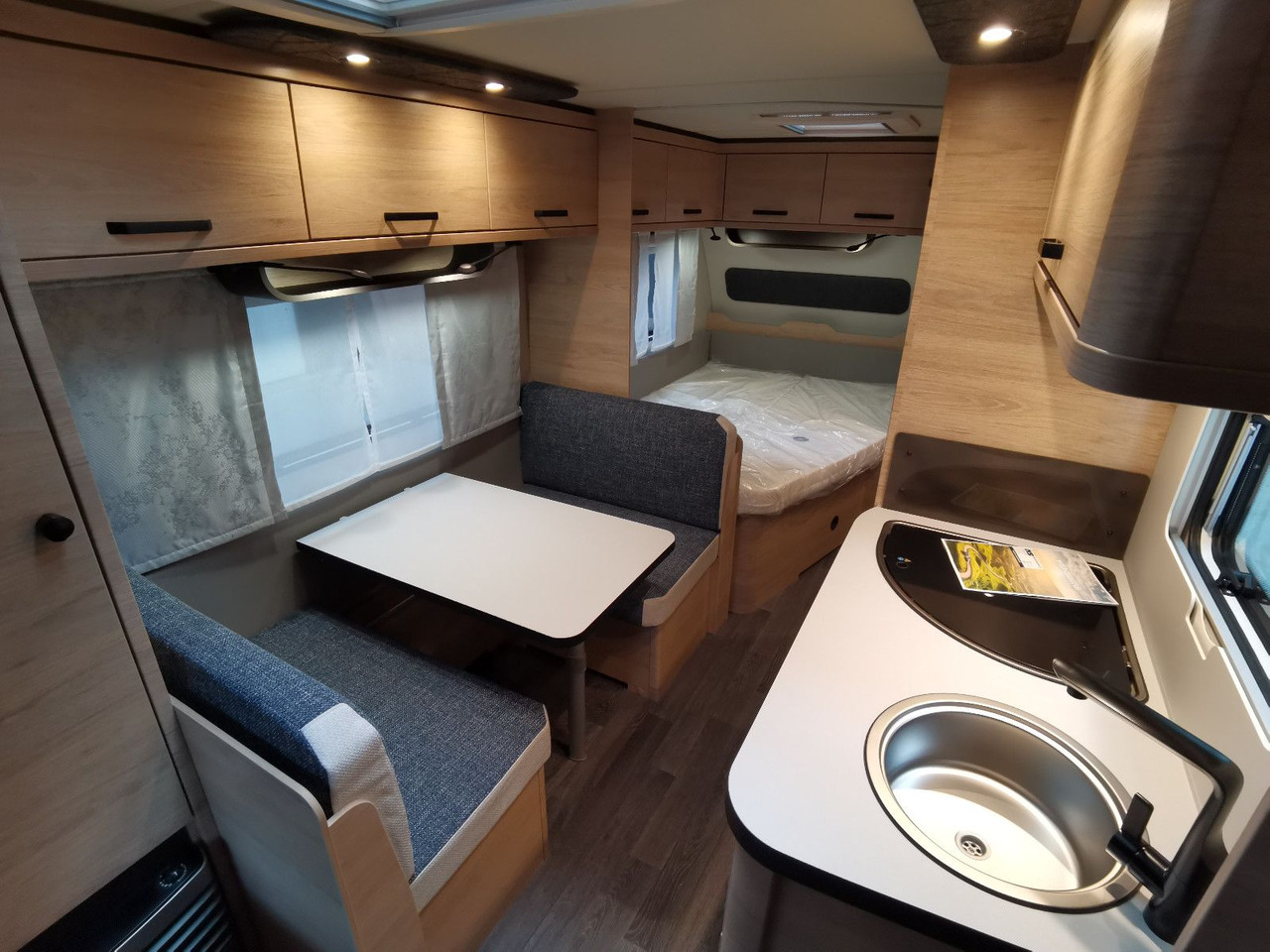 Caravana Weinsberg CARAONE 500 FDK -MODELL 2026- / 1700kg: foto 12 Caravana Weinsberg CARAONE 500 FDK -MODELL 2026- / 1700kg: foto 12