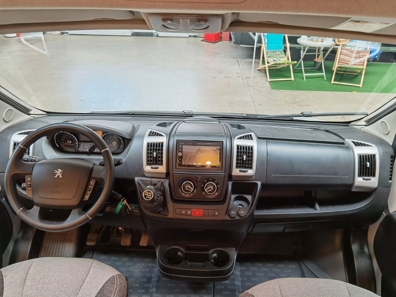 Cámper Weinsberg CARATOUR 600 MQ /165PS /FUNCTION & VOLTAGE PAKET: foto 12