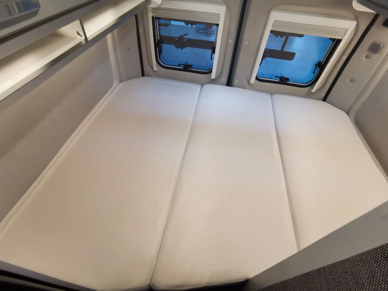 Cámper Weinsberg CARATOUR 600 MQ /165PS /FUNCTION & VOLTAGE PAKET: foto 19