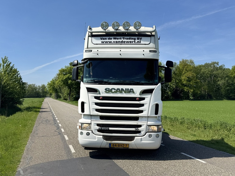 Scania R 500 V8 - Cabeza tractora: foto 3 Scania R 500 V8 - Cabeza tractora: foto 3