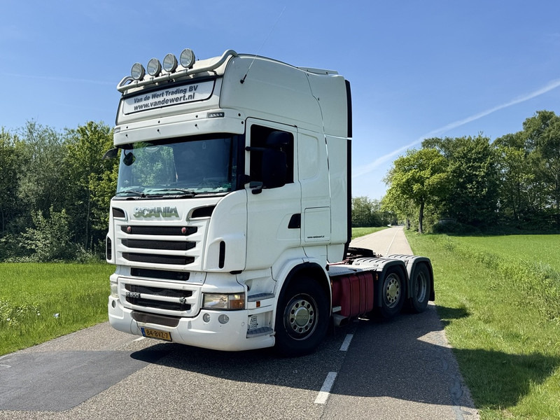 Scania R 500 V8 - Cabeza tractora: foto 4 Scania R 500 V8 - Cabeza tractora: foto 4