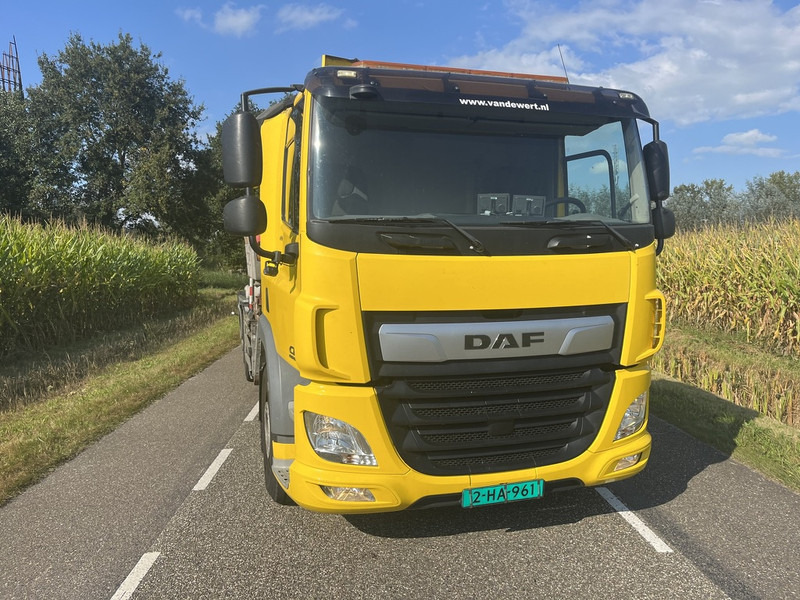 DAF CF 290 - Camión de basura: foto 4 DAF CF 290 - Camión de basura: foto 4