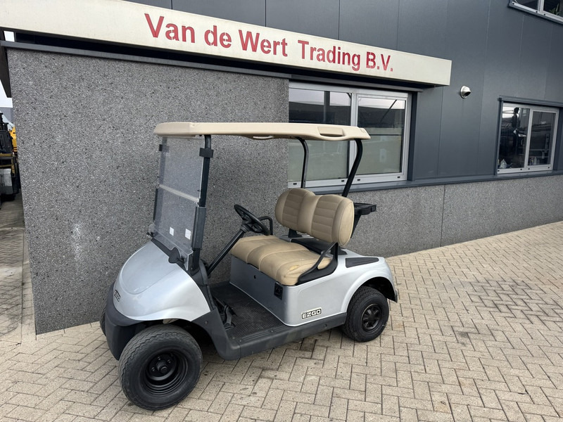 EZGO Golfkar Golfcar Elektrisch 2 Zits Inc Lader Accu 2021 - Carrito de golf: foto 2 EZGO Golfkar Golfcar Elektrisch 2 Zits Inc Lader Accu 2021 - Carrito de golf: foto 2