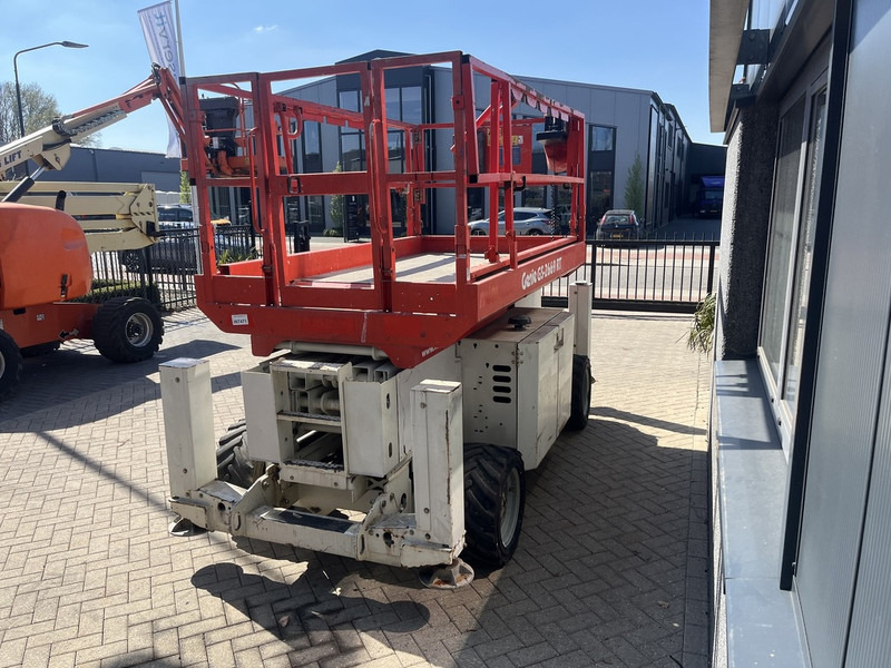 Genie GS 2669 RT Hoogwerker / arbeitsbuhne - Plataforma de tijeras: foto 4 Genie GS 2669 RT Hoogwerker / arbeitsbuhne - Plataforma de tijeras: foto 4