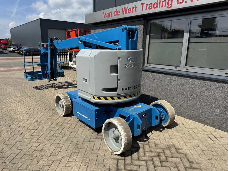 Genie Z-34/22N Knikarmhoogwerker / Arbeitsbuhne 12.5M werkhoogte 2000 - Plataforma articulada: foto 4 Genie Z-34/22N Knikarmhoogwerker / Arbeitsbuhne 12.5M werkhoogte 2000 - Plataforma articulada: foto 4