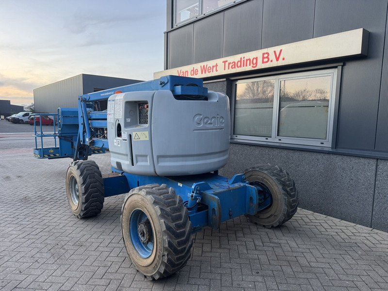 Genie Z45/25J Knikarmhoogwerker 16M werkhoogte 4X4 Deutz Diesel 2000 - Plataforma articulada: foto 4 Genie Z45/25J Knikarmhoogwerker 16M werkhoogte 4X4 Deutz Diesel 2000 - Plataforma articulada: foto 4