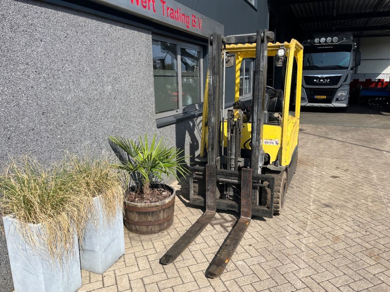 Hyster J 3.0 XN - Carretilla elevadora eléctrica: foto 5 Hyster J 3.0 XN - Carretilla elevadora eléctrica: foto 5