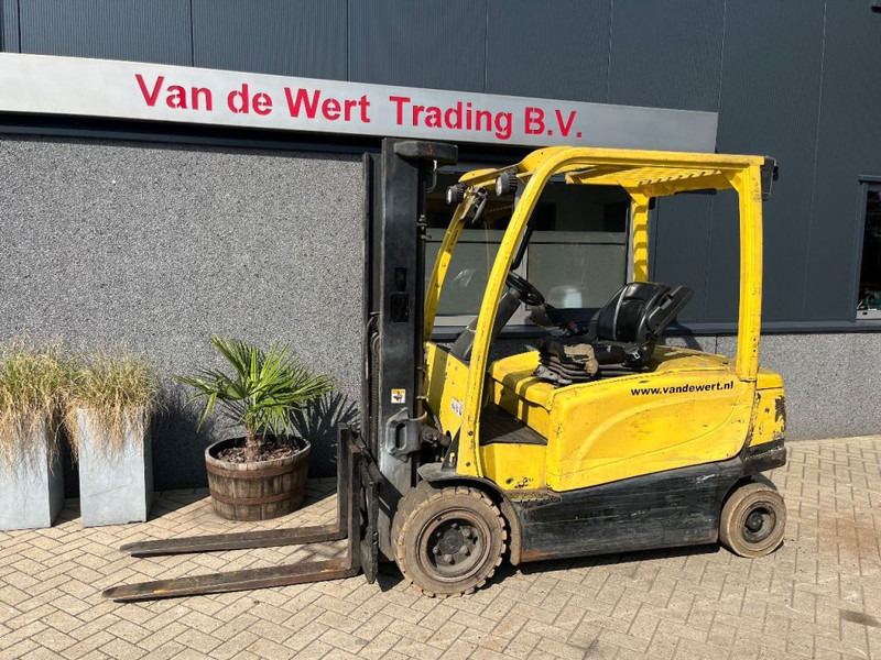 Hyster J 3.0 XN - Carretilla elevadora eléctrica: foto 2 Hyster J 3.0 XN - Carretilla elevadora eléctrica: foto 2