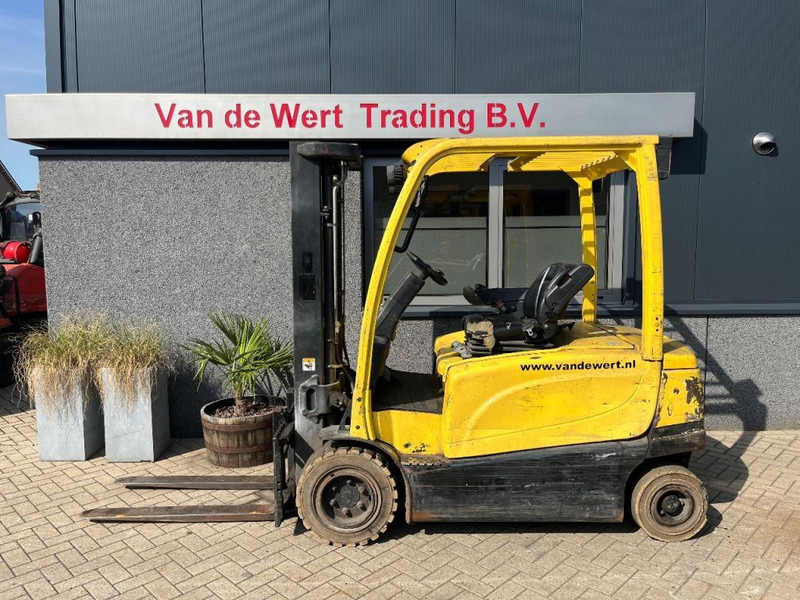 Hyster J 3.0 XN - Carretilla elevadora eléctrica: foto 1 Hyster J 3.0 XN - Carretilla elevadora eléctrica: foto 1