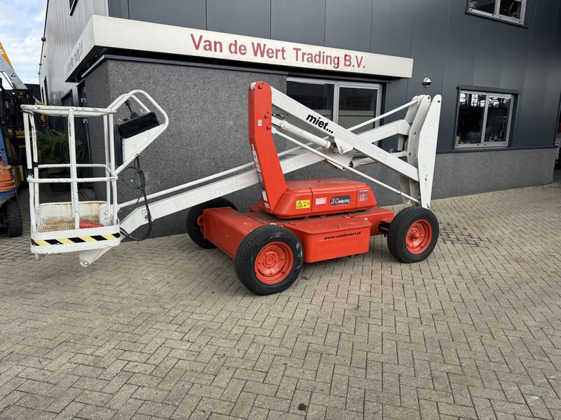 JLG 30 E Knikarmhoogwerker / Arbeitsbuhne 11,1M werkhoogte Elektrisch 1999 - Plataforma articulada: foto 2 JLG 30 E Knikarmhoogwerker / Arbeitsbuhne 11,1M werkhoogte Elektrisch 1999 - Plataforma articulada: foto 2